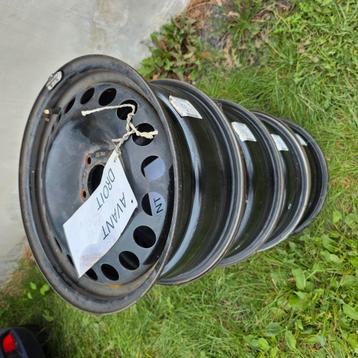 Originele stalen velgen R16 GM/Opel (5x115) set €40 beschikbaar voor biedingen
