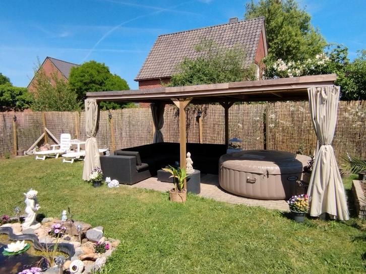 Carpool, Tuin en Terras, Overkappingen, Ophalen