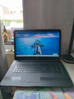 LAPTOP HP TPN-W122  grijze uitvoering UITVOERING -17.3INCH, Computers en Software, Windows Laptops, 256 GB, Met videokaart, 2 tot 3 Ghz