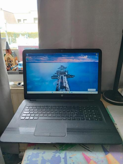LAPTOP HP TPN-W122  grijze uitvoering UITVOERING -17.3INCH, Computers en Software, Windows Laptops, Refurbished, 17 inch of meer