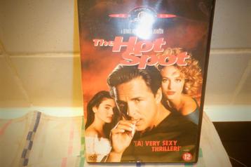 DVD The Hot Spot.(A Dennis Hopper/Film Met don Johnson) beschikbaar voor biedingen