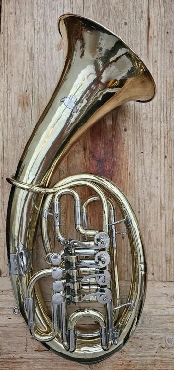 V. F. Cerveny Bb Oval Baritone / Bariton beschikbaar voor biedingen