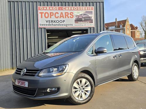 ✔VW SHARAN 1.4TSI 7zit 2022 38000km❕ pano dak, Apps, Camera., Auto's, Volkswagen, Bedrijf, Te koop, Sharan, ABS, Achteruitrijcamera