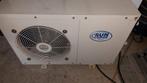 Warmtepomp zwembad 3.5kw, Ophalen, Gebruikt