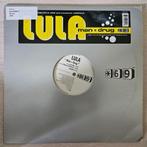 Lula - Man = drug, CD & DVD, Vinyles | Dance & House, 12 pouces, Enlèvement ou Envoi, Techno ou Trance