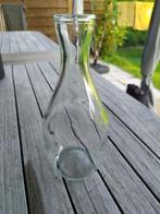 Glazen kan 50 cl - H 20 cm, Ophalen of Verzenden, Glas, Kom(men)