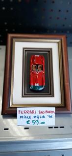 Modelauto 1/43 Ferrari  860 Monza  Mille Miglia 1966, Nieuw, Ophalen of Verzenden