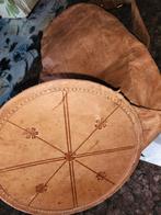 Lederen rugzak, Enlèvement, Utilisé