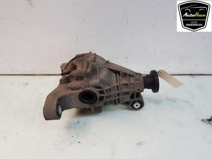 DIFFERENTIEEL ACHTER Porsche Cayenne (9PA) (01-2002/09-2010), Auto-onderdelen, Remmen en Aandrijving, Porsche, Gebruikt