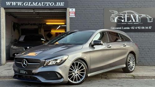Mercedes-Benz CLA-Klasse 180 CLA 180 BREAK * PACK AMG LINE *, Auto's, Mercedes-Benz, Bedrijf, Te koop, CLA, ABS, Achteruitrijcamera