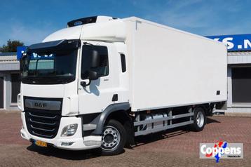 DAF CF 260 4x2 Koel/Vries Carrier Supra 450 Nordic disponible aux enchères