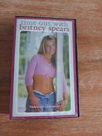 Vhs Video : Time out with Britney Spears, Ophalen of Verzenden, Zo goed als nieuw