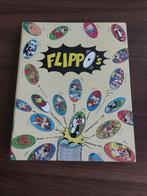 Onvolledig Flippo-werkboek, Verzamelen, Flippo's, Ophalen of Verzenden, Flying, Map, Album of Poster