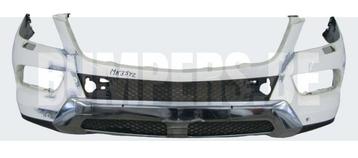 Bumper Mercedes ML W166 11-15  A1668850025 Voorbumper MK3542 beschikbaar voor biedingen