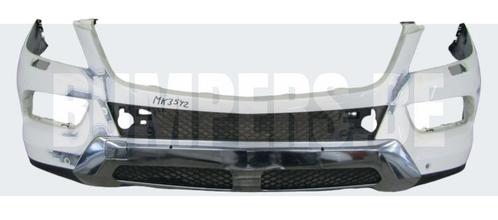 Bumper Mercedes ML W166 11-15  A1668850025 Voorbumper MK3542, Auto-onderdelen, Carrosserie, Bumper, Voor, Gebruikt, 6 maanden garantie