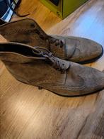 Chaussures Fratelli taille 45 beige, Kleding | Heren, Schoenen, Zo goed als nieuw, Ophalen, Boots, Fratelli Rossetti