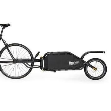 Burley Boho XC, als nieuw  beschikbaar voor biedingen