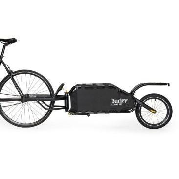 Burley Boho XC, als nieuw, Fietsen en Brommers, Fietsaccessoires | Aanhangwagens en Karren, Zo goed als nieuw, Ophalen of Verzenden