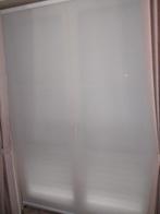 Rolgordijn  screen  wit  25 euro, Ophalen, Wit