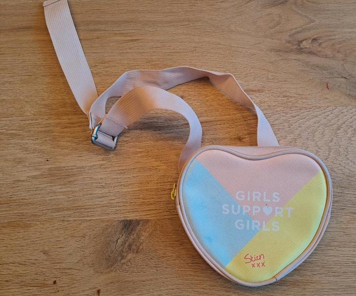 Stien Edlund - handtas, Kinderen en Baby's, Kindermode-accessoires, Zo goed als nieuw, Ophalen of Verzenden