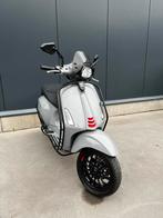 Vespa sprint e4 B-klasse 2018 14k, Ophalen, Benzine, 50 cc, Vespa