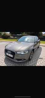 Audi a6 2012 212.000 kilomètres, Autos, Audi, Euro 5, Achat, Boîte manuelle, 5 portes