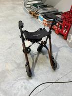 Luxe rollator te koop, Ophalen, Opvouwbaar, Zo goed als nieuw
