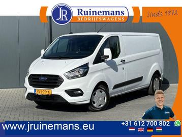 Ford Transit Custom 2.0 TDCI 130 PK AUTOMAAT / L2H1 / 1e EIG beschikbaar voor biedingen