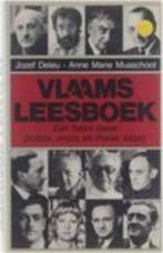 Vlaams leesboek Jozef Deleu Anne Marie Musschoot, Boeken, Ophalen of Verzenden, Zo goed als nieuw