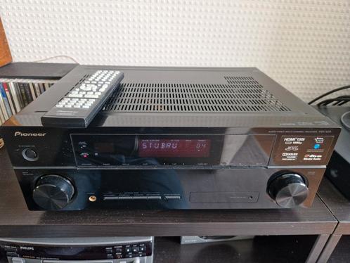 Pioneer multi channel received vsx 520k, Audio, Tv en Foto, Home Cinema-sets, Gebruikt, 5.1-systeem, 70 watt of meer, Pioneer