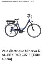 Elektrische fiets Minerva, Fietsen en Brommers, Elektrische fietsen, Ophalen, Nieuw, Overige merken