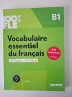 leerkracht lager onderwijs Vocabulaire essentiel du français, Ophalen, Zo goed als nieuw, Hoger Onderwijs, Didier