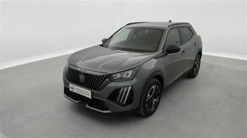 Peugeot 2008 1.2 PureTech 130Cv EAT8 Allure Pack NAVI / FULL, Automaat, Gebruikt, 1199 cc, 109 g/km