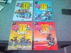 4 Joe Bar Team strips., Meerdere stripboeken, Ophalen of Verzenden, Gelezen