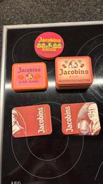 Bierviltjes Jacobin kriek, Ophalen of Verzenden, Zo goed als nieuw