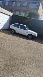 Polo mk2 1989 - 86c - Opmaak of Onderdelen, Auto's, Wit, Handgeschakeld, Particulier, Te koop