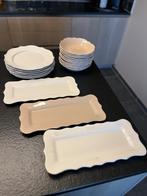 SERAX servies, beige/taupe   Ook apart te koop, Huis en Inrichting, Keuken | Servies, Ophalen, Overige typen, Zo goed als nieuw