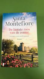 Santa Montefiore - De laatste roos van de zomer, Ophalen of Verzenden, Amerika, Santa Montefiore, Zo goed als nieuw