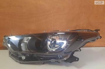 Koplamp links orgineel Toyota Yaris P21 v.a 2020 81170-K0060 beschikbaar voor biedingen