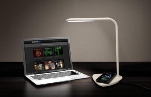 Bureaulamp met Ingebouwde Draadloze Oplader NIEUW, Diversen, Bureau-accessoires, Nieuw, Ophalen of Verzenden