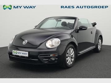 Volkswagen Beetle Cabriolet Beetle Cabriolet 1.2 TSI Design beschikbaar voor biedingen