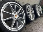 20 + 21 inch originele Porsche 911 992 c2 c4 velgen banden, Auto-onderdelen, Banden en Velgen, Banden en Velgen, Ophalen of Verzenden