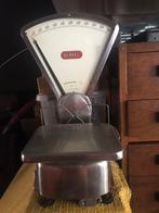 BERKEL WEEGSCHAAL WEEGT NAUWKEURIG EN IN PRIMA STAAT, Ophalen, Zo goed als nieuw