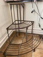 Retro planten rek, Tuin en Terras, Ophalen, Gebruikt