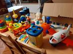 Babyspeelgoed 12 stuks, Ophalen, Gebruikt