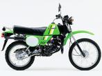 KAWASAKI    AE  50    ALLE  ONDERDELEL, Gebruikt