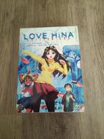 Coffret de 5 DVD Love Hina l'intégrale, Comme neuf, Anime (japonais), Coffret, Enlèvement ou Envoi