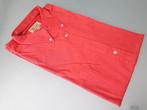 chemise rouge L 41/42, Vêtements | Hommes, Comme neuf, Rouge, Enlèvement ou Envoi, Tour de cou 41/42 (L)
