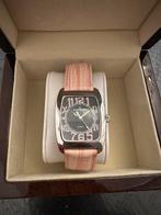 Dames horloge Officina Del Tempo, Overige materialen, Leer, Polshorloge, Zo goed als nieuw