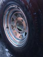 Chrome velgen, Auto-onderdelen, Banden en Velgen, Ophalen, 15 inch, Velg(en)